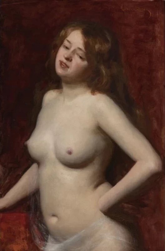 Donna nuda